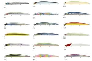 Zipbaits System Minnow 123F Mag Drive 15gr Maket Balık