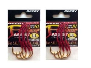DECOY DJ-81 Powerfull Assist Jig Assist