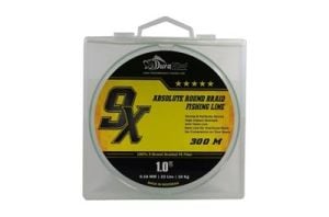 Duraking 9X 9 Katlı 300mt İp Misina