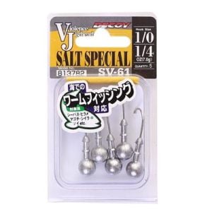 DECOY SV-61 Salt Special Jig Head