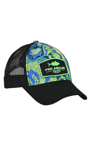 Fujin Pro Angler GEO Green Balıkçı Şapkası