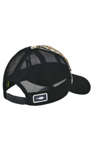 Fujin Pro Angler GEO Natural Camo Balıkçı Şapkası