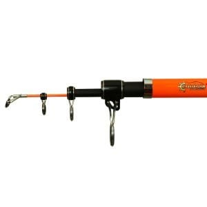 Captain 1661 Strong Catcher Tele Surf Kamış 100-200gr Atar