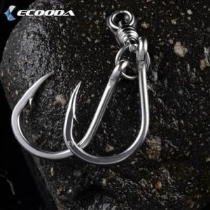 Ecooda Cyan Blue Chain Hook Spanish Mackerel