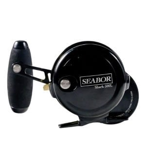 Seabor Shark 500L Slow Jig Makara (Sol El)