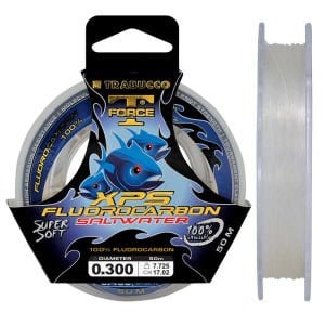 Trabucco T-Force Xps Serisi 25m Fluorocarbon Misina