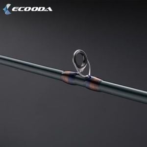 Ecooda Cyan Blue 188cm 100-250g Slow Jigging Kamışı