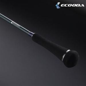 Ecooda Cyan Blue 188cm 100-250g Slow Jigging Kamışı