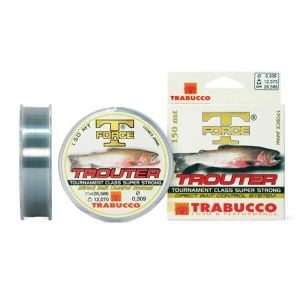 Trabucco T-Force Trouter Serisi 150m Monofilament Misina