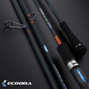 Ecooda Cyan Blue 178cm 150-350g Slow Jigging Kamışı