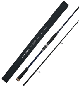 Fujin Madcast 270cm 9-34gr Spin Kamışı