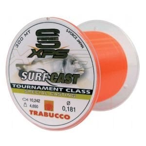 Trabucco S-Force Xps Surf Cast Serisi 300m Monofilament Misina