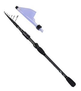Fujin Walker 275cm 5-20gr Teleskopik Spin Kamışı