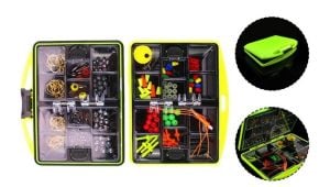 Captain 7752 Tool Box Mix LRF Seti 115 Parça