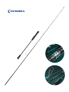 Ecooda Wind Meesenger 3 193cm 60-180g Slow Jigging Kamışı