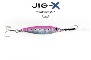Fujin Jig-X 10gr Light Jigging - Jig Yem