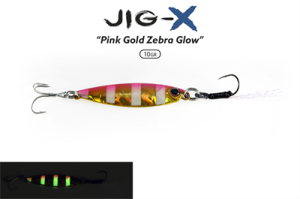 Fujin Jig-X 10gr Light Jigging - Jig Yem
