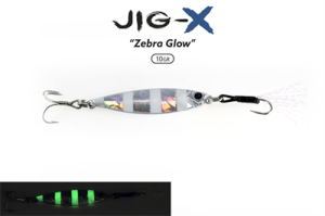 Fujin Jig-X 10gr Light Jigging - Jig Yem