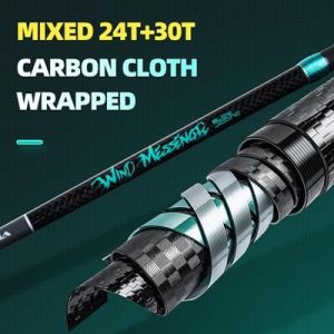 Ecooda Wind Meesenger 3 191cm 150-300g Slow Jigging Kamışı