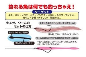 DECOY SG-1 Sanworm Hook Olta İğnesi