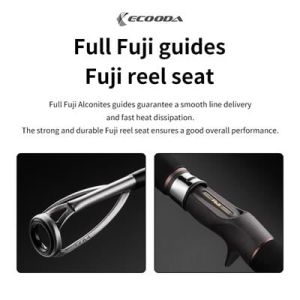 Ecooda Panda61 185cm 150-300g Slow Jigging Kamışı