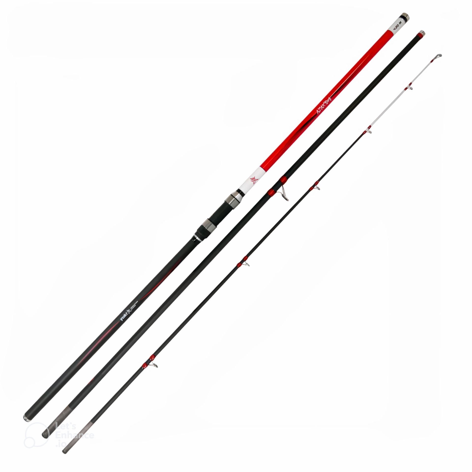 Yuki AZAX 4.20m 250gr 3P Surf Olta Kamışı