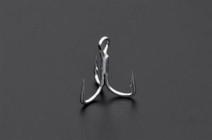 DECOY Y-S81 Treble Süper Heavy Duty Güçlendirilmiş Üçlü İğne