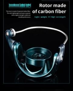 Ecooda Cyan Blue 8000HG Olta Makinesi