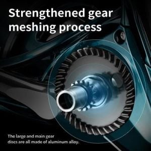 Ecooda Cyan Blue 8000HG Olta Makinesi