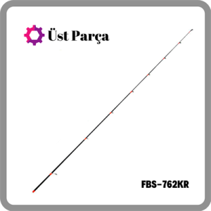 Fujin Boreas 230cm 1-15gr Orange Üst Parça