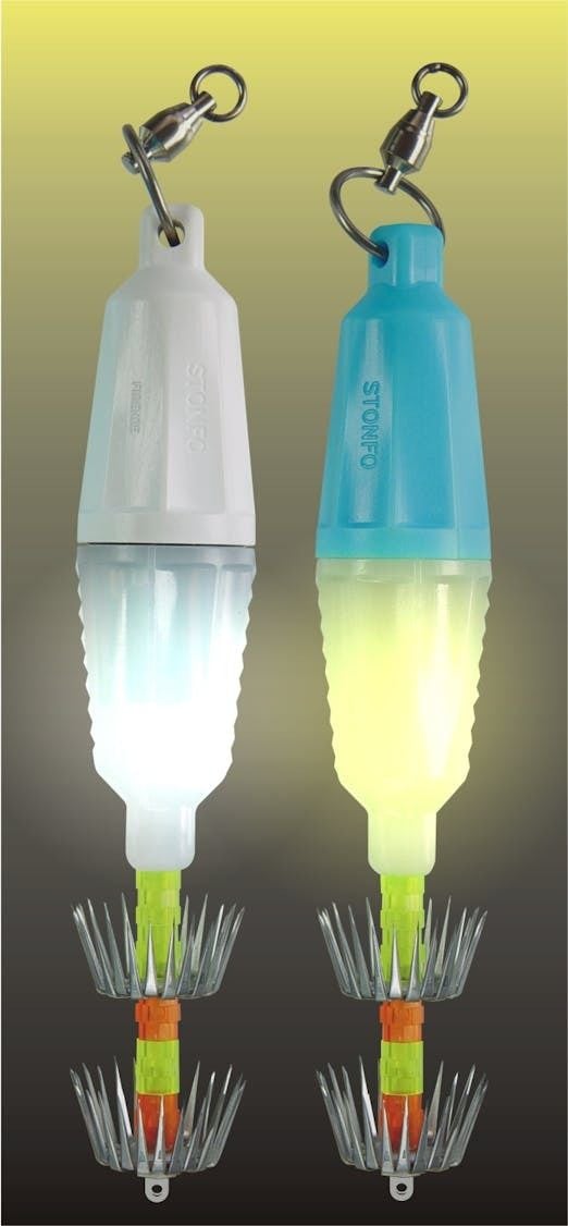 STONFO Işıklı Kalamar Yemi