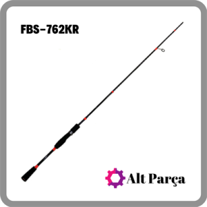 Fujin Boreas 230cm 1-15gr Orange Alt Parça