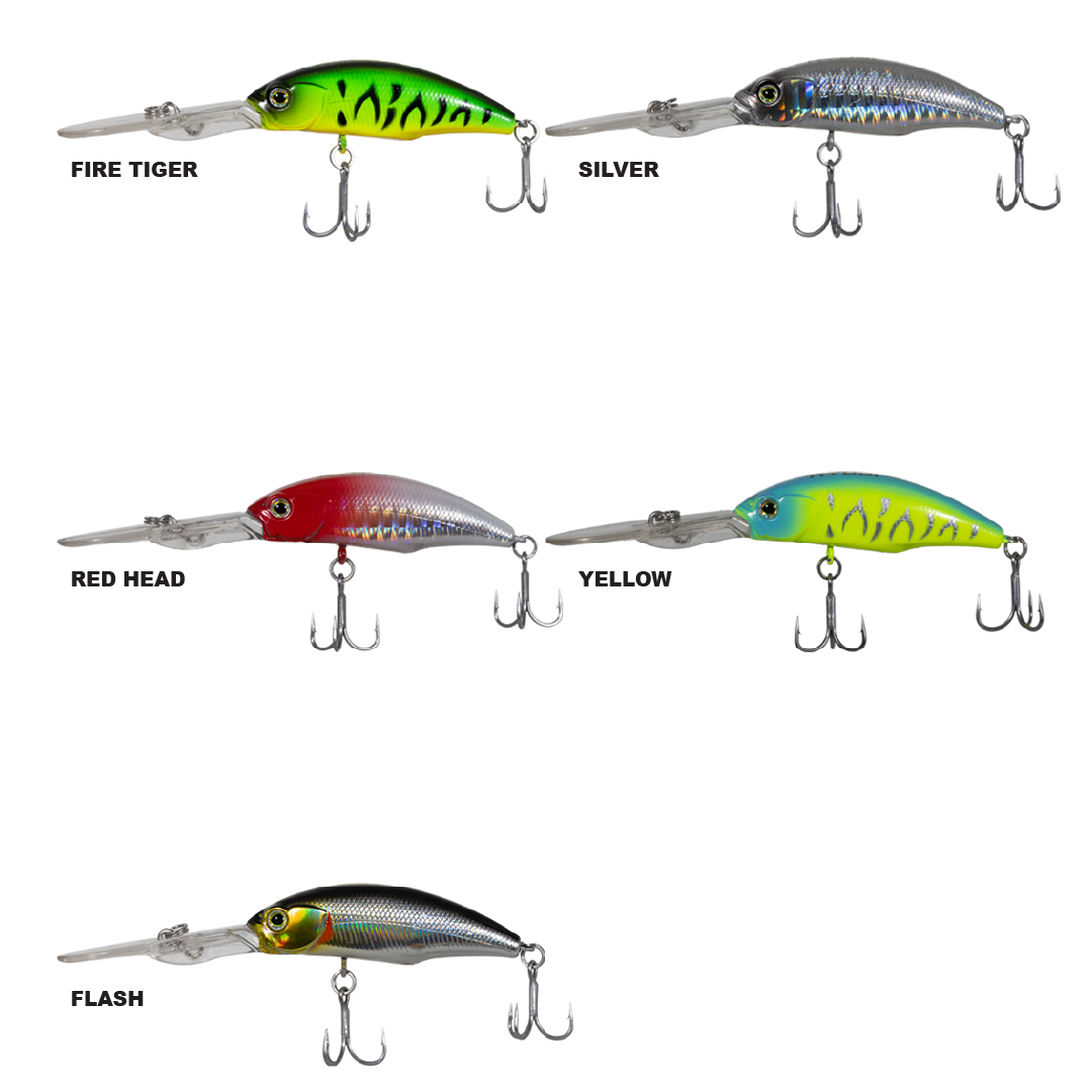 RYUJI SMALL DIVER 5,5CM 8GR