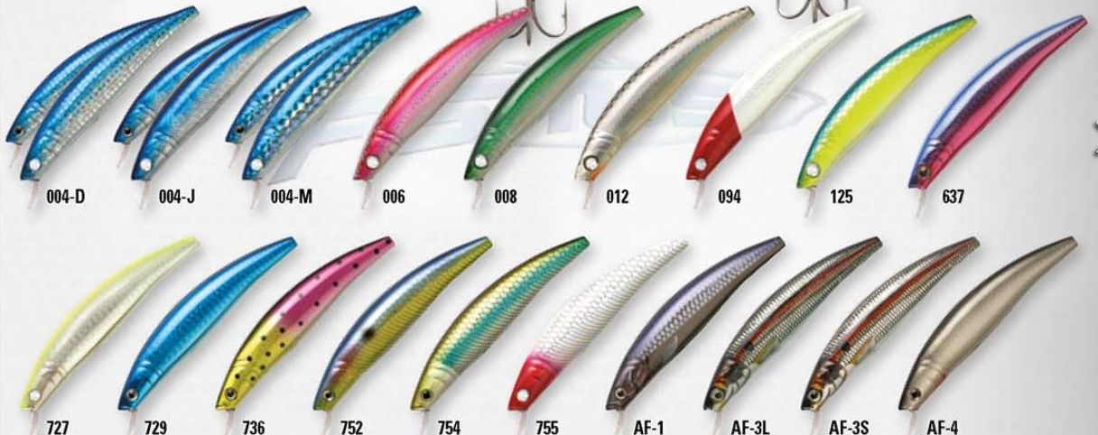 Fishus Salt Minnow 10cm 16.5gr Sinking Maket Balık