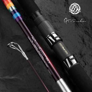 Ecooda GT-Fisher Rainbow 83 251cm 60-100g Popping Kamışı