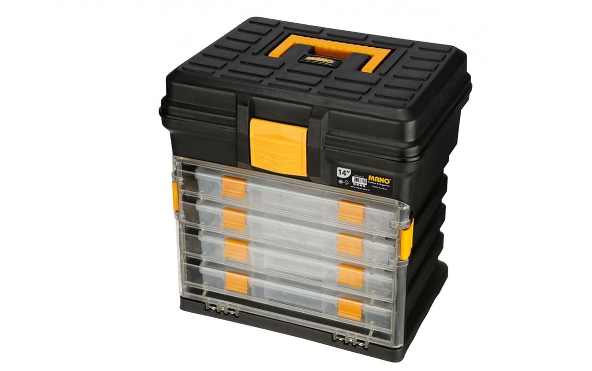 Mano Hobi Organizer Kutu