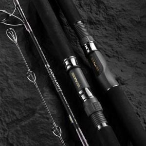 Ecooda GT-Fisher Black Light 185cm 100-300gr Slow Jigging Kamışı