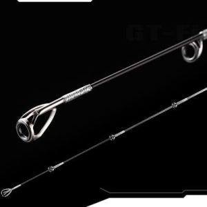 Ecooda GT-Fisher Steel Cable 193cm 150-350 Slow Jigging Kamışı