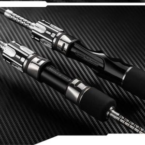 Ecooda GT-Fisher Steel Cable 193cm 150-350 Slow Jigging Kamışı