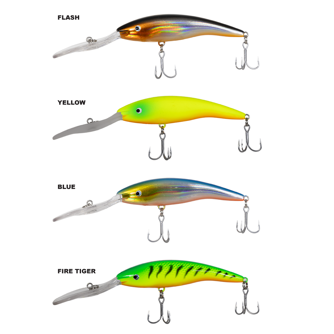 RYUJI PIKE HUNTER 10.5CM 23GR