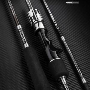 Ecooda GT-Fisher Steel Cable 193cm 80-200 Slow Jigging Kamisi