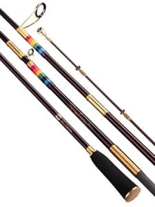 Ecooda GT-Fisher Rainbow 2 183cm 200-400gr Slow Jigging Kamışı