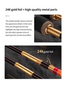 Ecooda GT-Fisher Rainbow 2 183cm 100-200gr Slow Jigging Kamışı