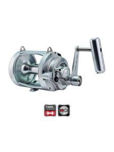 Accurate ATD Platinum Twin Drag 80 Wide Makine