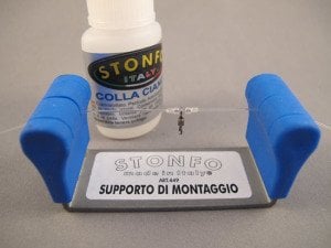 Stonfo Misina Yapıştırıcı - Colla Cianox - İnstant Glue