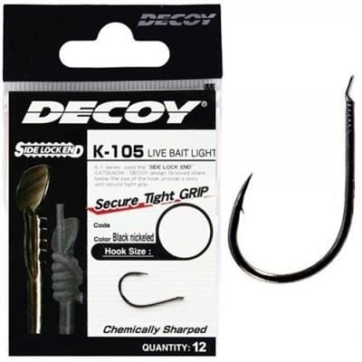 DECOY K-105 Live Bait Light Olta İğnesi