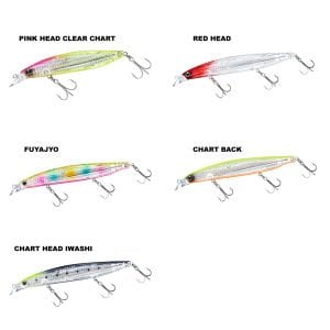 SHORELINE SHINER-Z VERTICE R LASER IMPACT 98F