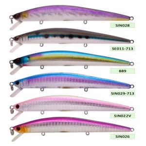 Strike Pro EG-145 F Slingshot Minnow 120 Serisi Suni Yem