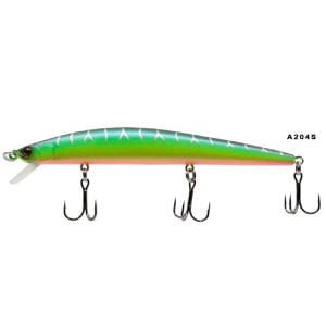 Strike Pro EG-145 F Slingshot Minnow 120 Serisi Suni Yem