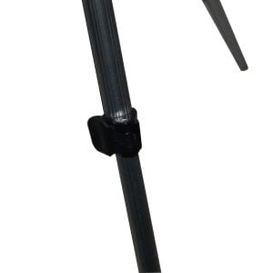 Captain 6809 Tripod Alüminyum Teleskobik 3'lü Kamış Sehpası Mandallı 150cm